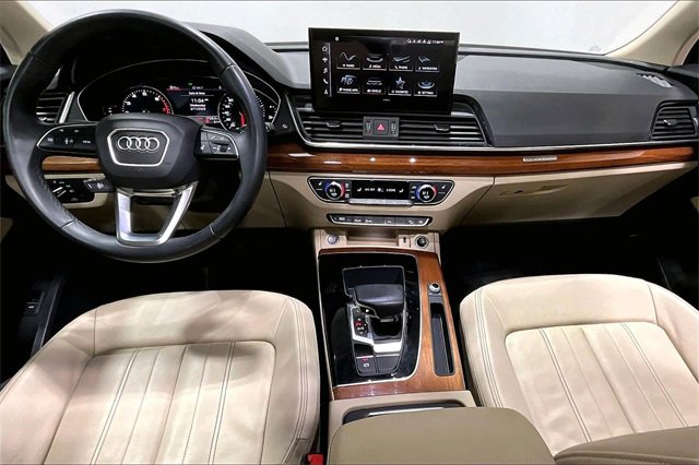 Used 2021 Audi Q5 2.0T Premium image 14