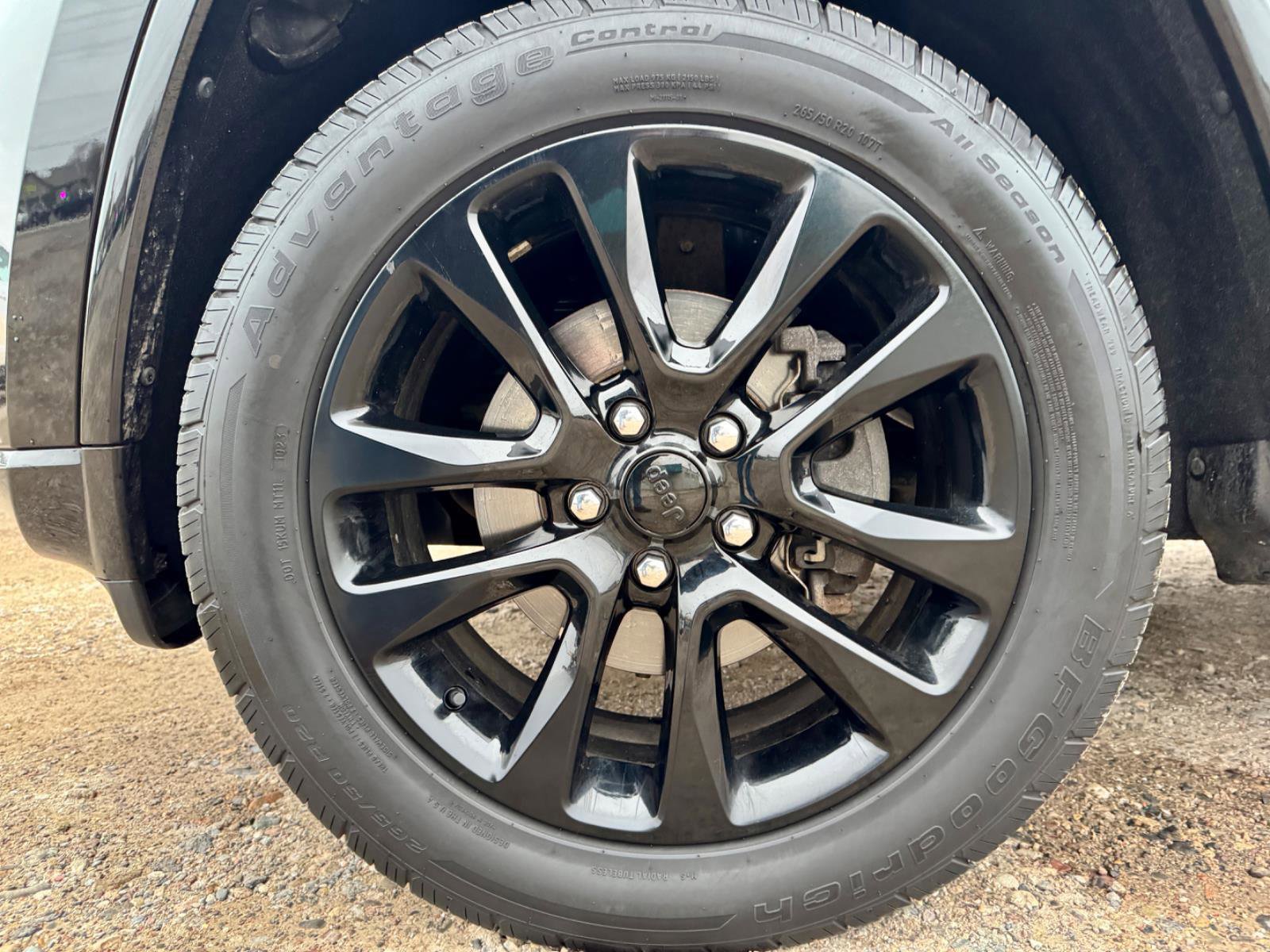 Used 2020 Jeep Grand Cherokee Altitude image 35