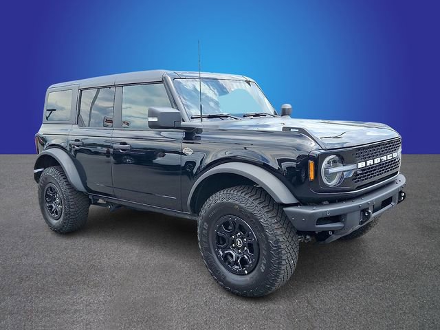 Used 2024 Ford Bronco Wildtrak AWD/4WD image 2