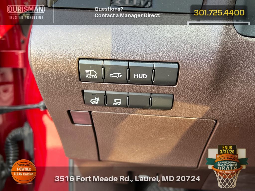 Used 2020 Lexus RX 350 AWD w/ Luxury Package image 26