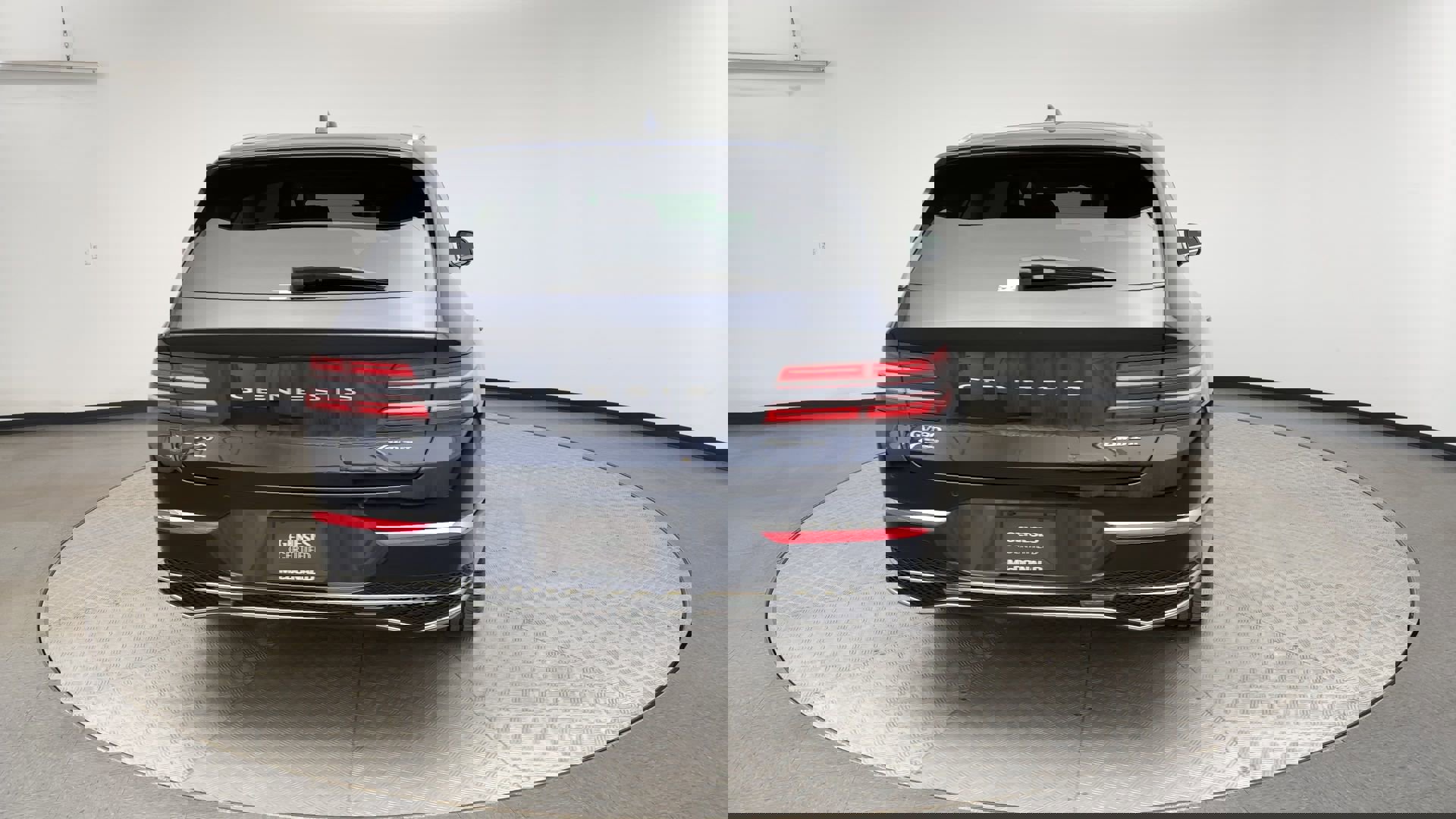 Certified 2026 Genesis GV80 3.5T Advanced image 3