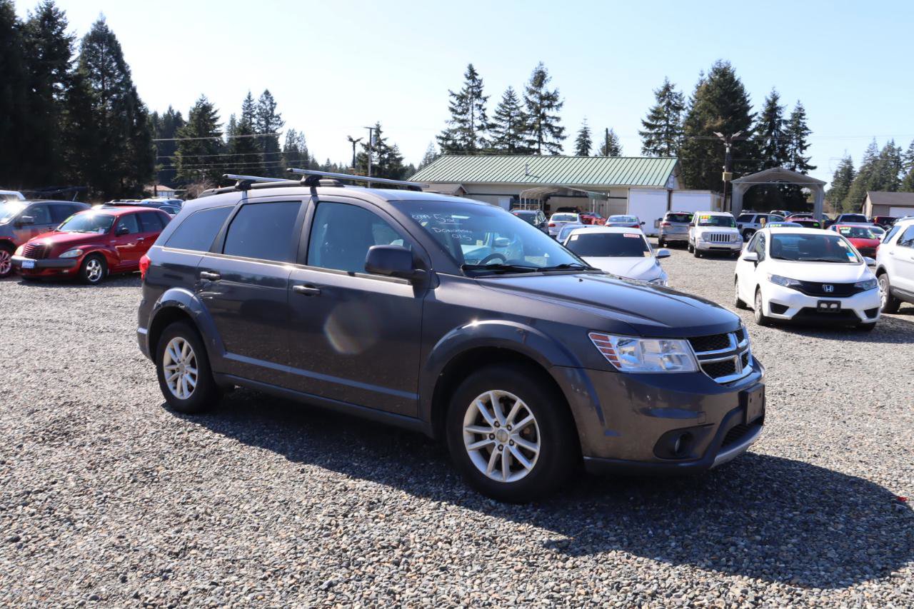 Used 2014 Dodge Journey SXT w/ Flexible Seating Group image 6