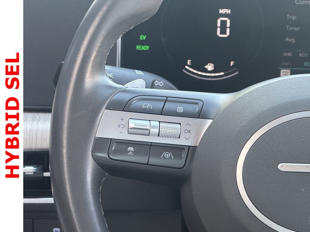 Certified 2024 Hyundai Sonata SEL image 13