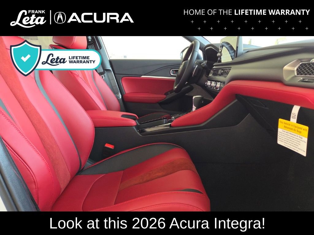New 2026 Acura Integra A-Spec image 35