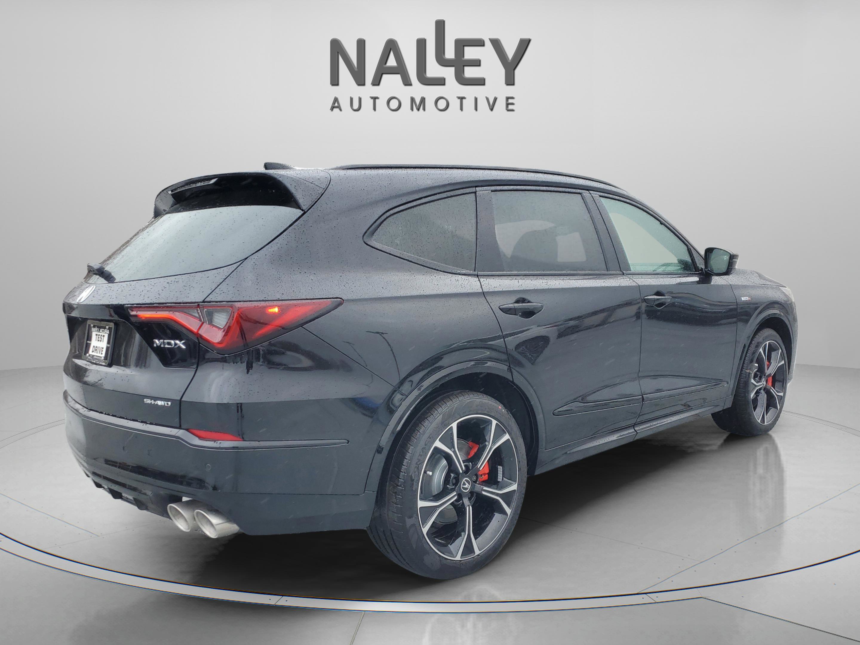 New 2026 Acura MDX Type S image 5