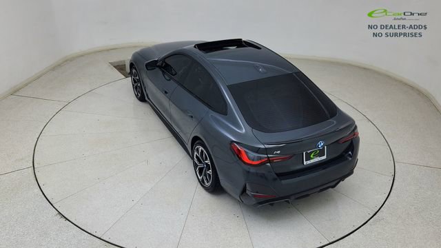 Used 2024 BMW i4 M50 w/ M Carbon Exterior Package AWD/4WD image 80