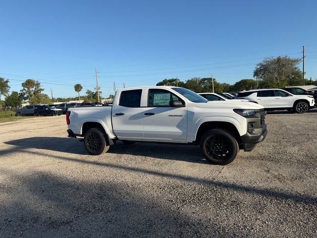 New 2026 Chevrolet Colorado W/T w/ WT Custom Package RWD image 13