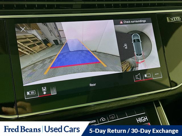 Used 2023 Audi Q8 Premium w/ Convenience Package image 16