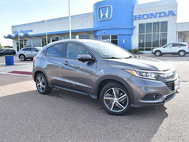 Used 2022 Honda HR-V EX