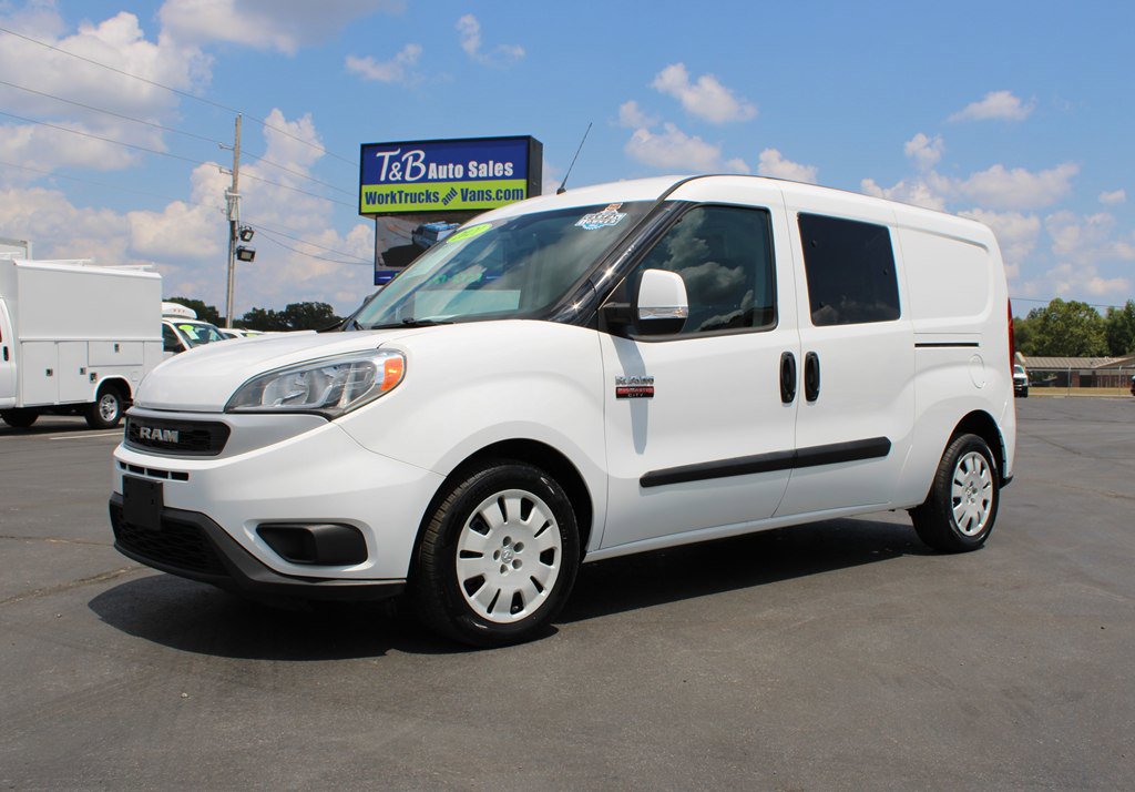 Used 2021 RAM ProMaster City Tradesman SLT w/ Window Group 05 image 3
