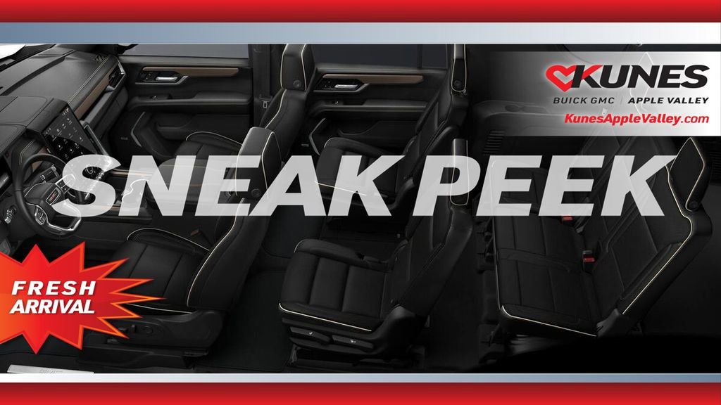 New 2026 GMC Yukon XL Elevation image 6