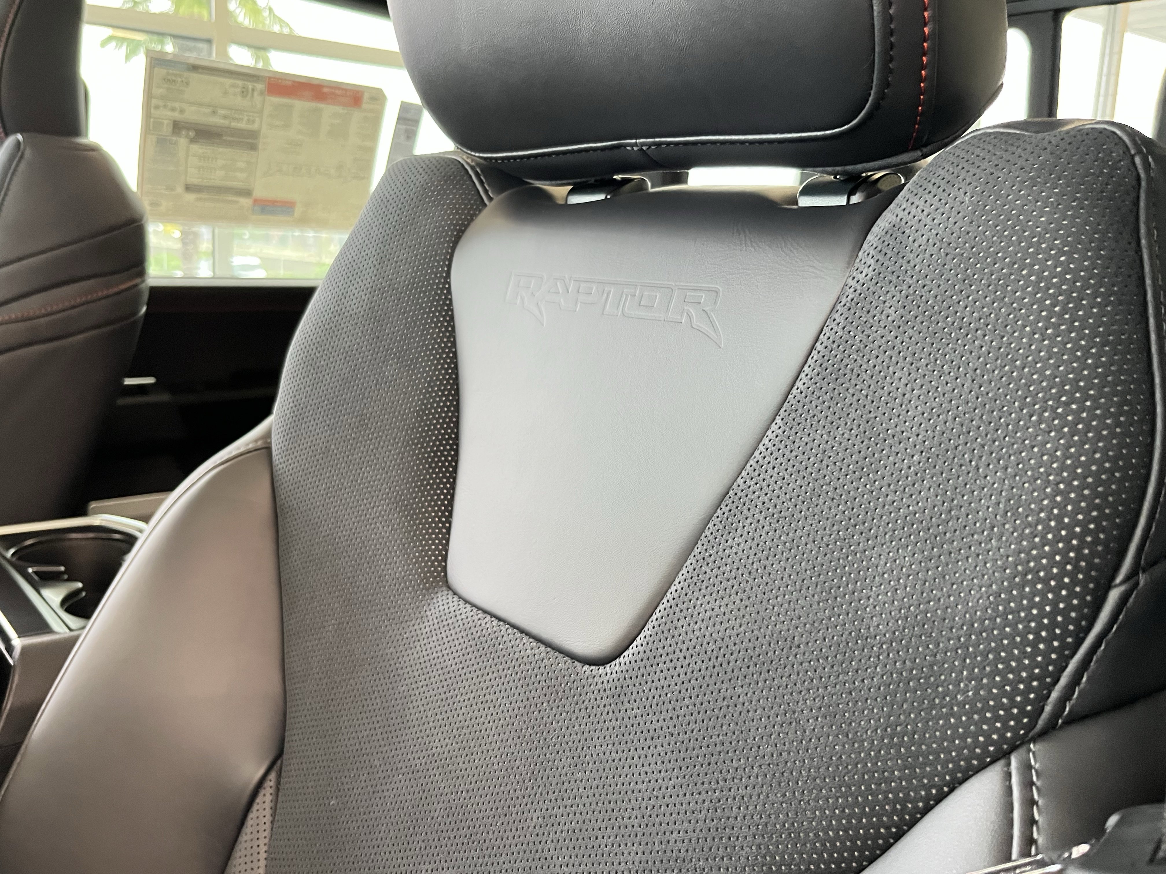 New 2025 Ford F150 Raptor image 17