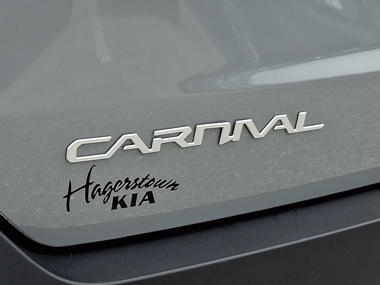 Certified 2025 Kia Carnival EX FWD image 35