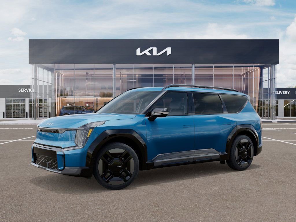 New 2026 Kia EV9 GT-Line AWD/4WD image 3