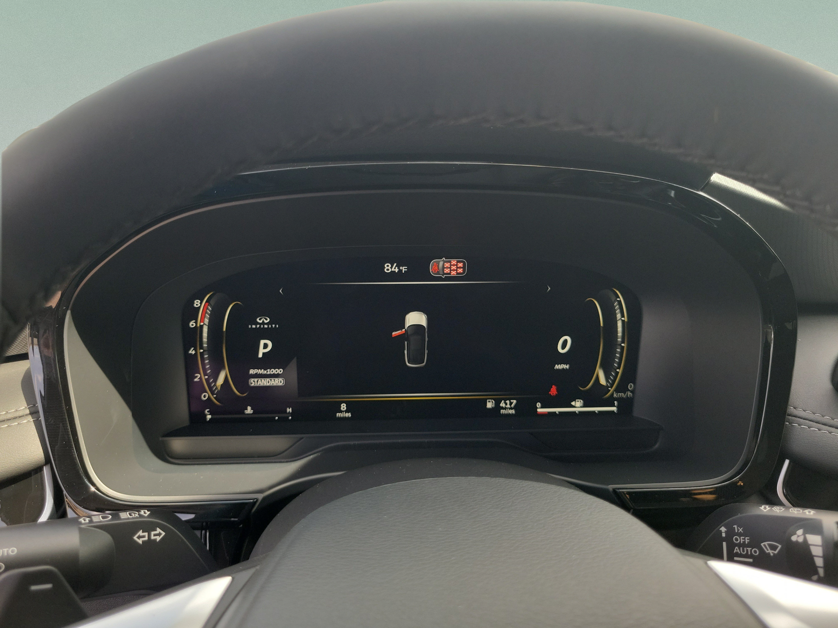 New 2027 INFINITI QX60 Luxe w/ Cargo Package FWD image 19