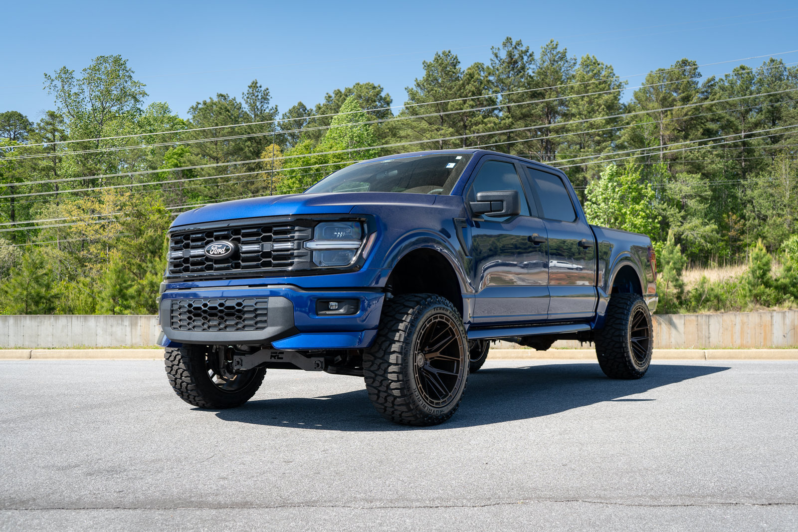 Used 2026 Ford F150 STX w/ F-150 LOBO Package AWD/4WD image 10