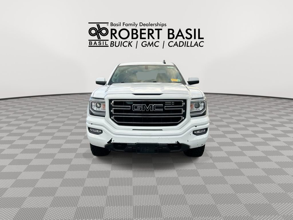 Used 2019 GMC Sierra 1500 Limited w/ Elevation Edition AWD/4WD image 3