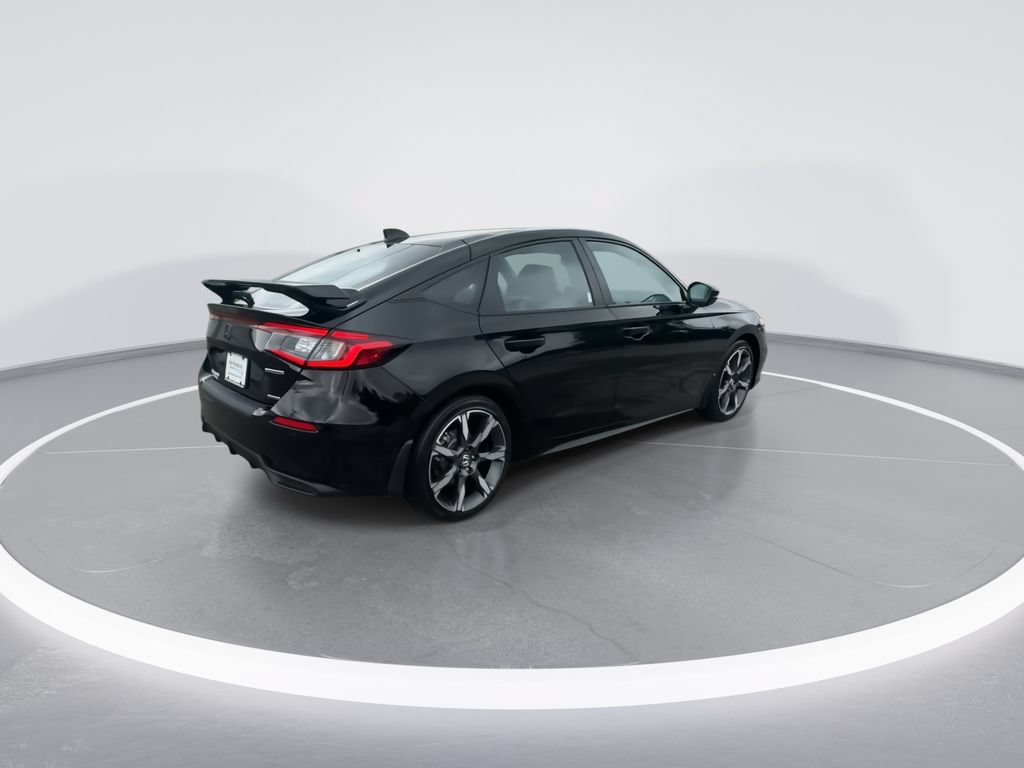Used 2025 Honda Civic Sport Touring image 8