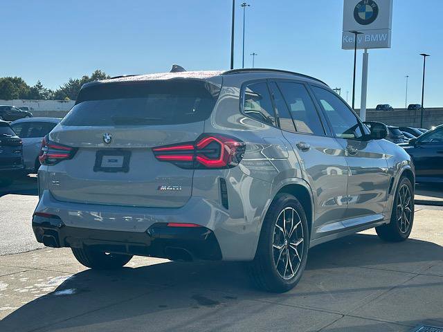 Certified 2024 BMW X3 M40i image 11