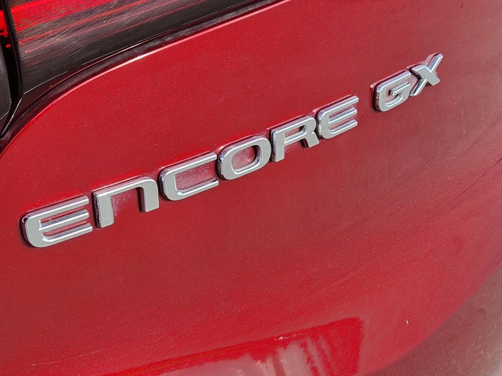 Used 2024 Buick Encore GX Sport Touring w/ Comfort Package FWD image 28