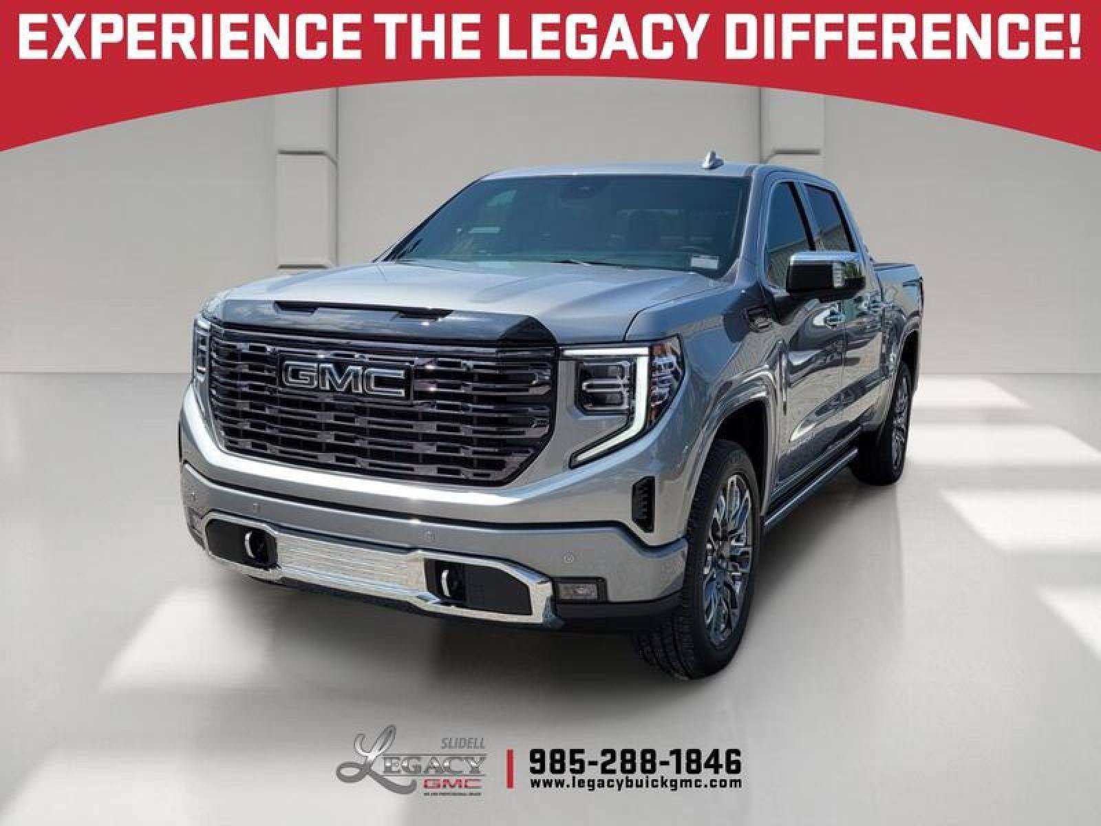 New 2026 GMC Sierra 1500 Denali Ultimate