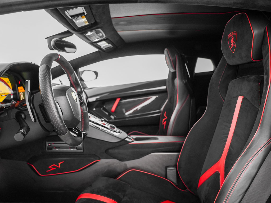 Used 2016 Lamborghini Aventador LP 750-4 Superveloce AWD/4WD image 15