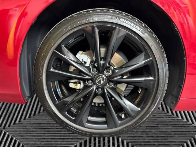 Used 2025 Lexus ES 300h F Sport w/ Accessory Package (Z1) FWD image 30