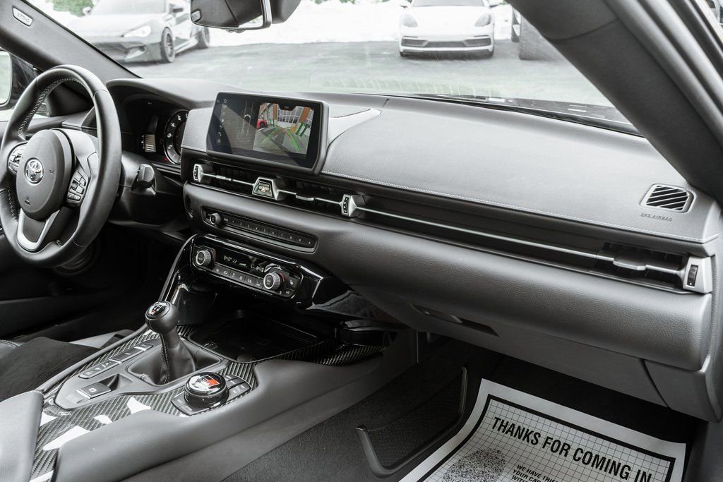 Used 2026 Toyota Supra image 13