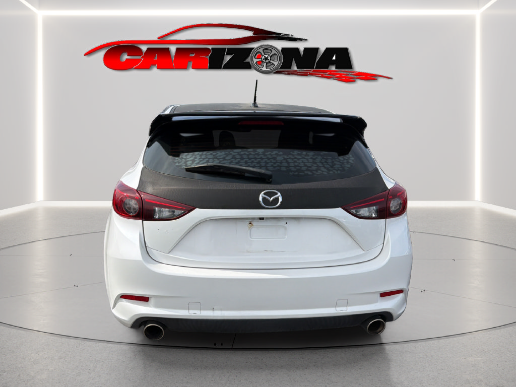 Used 2017 MAZDA MAZDA3 Sport FWD image 7