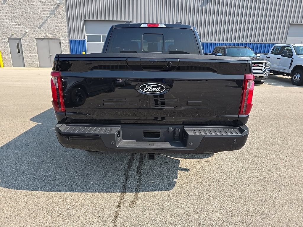 Used 2026 Ford F150 XLT w/ Equipment Group 302A MID AWD/4WD image 5
