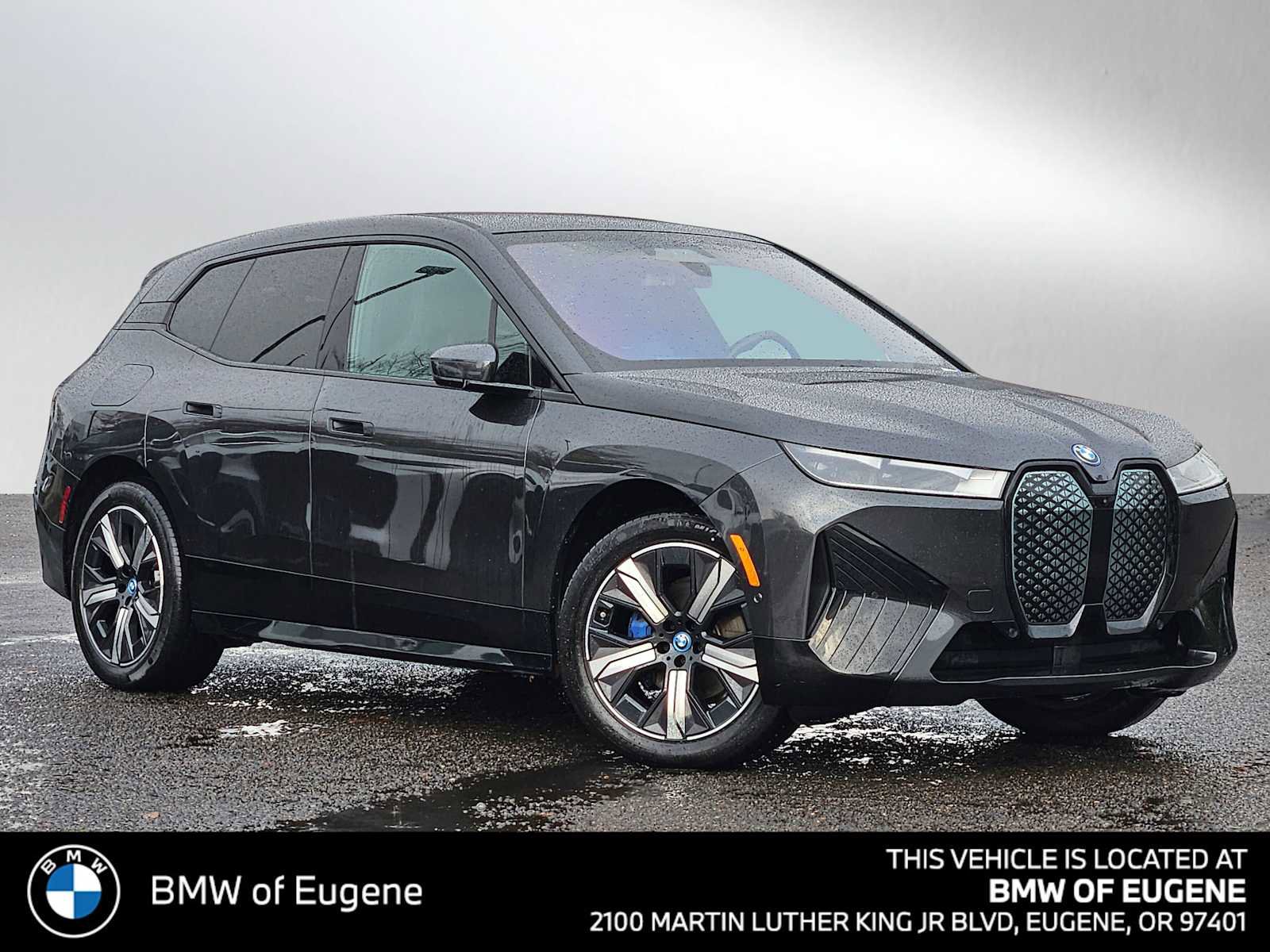 Used 2025 BMW iX xDrive50