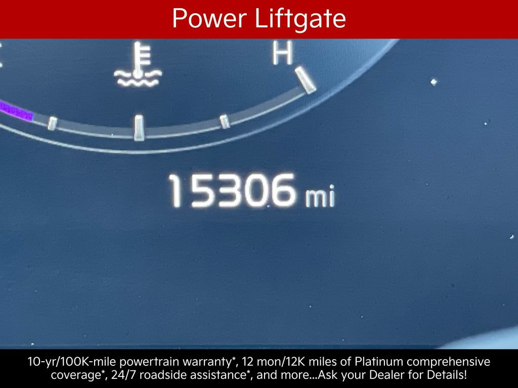 Certified 2025 Kia Sportage SX AWD/4WD image 16