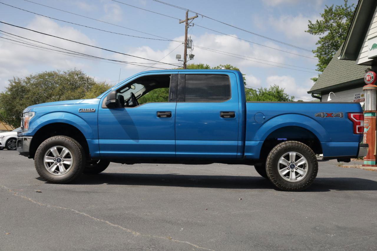 Used 2019 Ford F150 XLT w/ Equipment Group 301A Mid image 2
