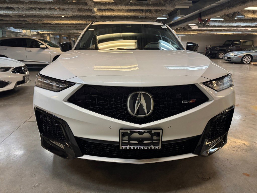 New 2026 Acura MDX Type S image 4