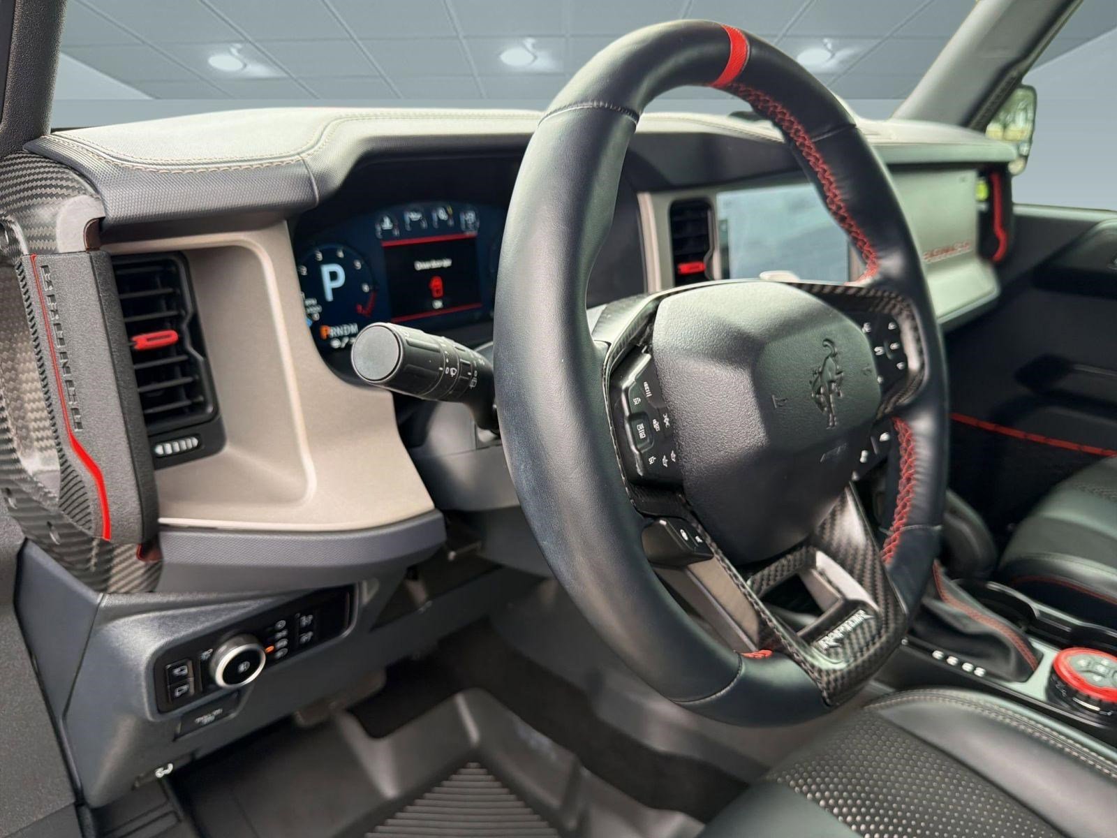 Used 2024 Ford Bronco Raptor w/ Interior Carbon Fiber Pack 6 image 14