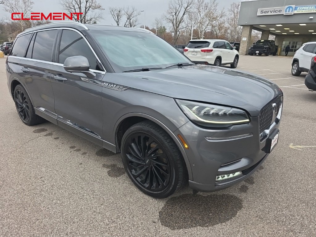 Used 2021 Lincoln Aviator Reserve w/ Equipment Group 208A image 31