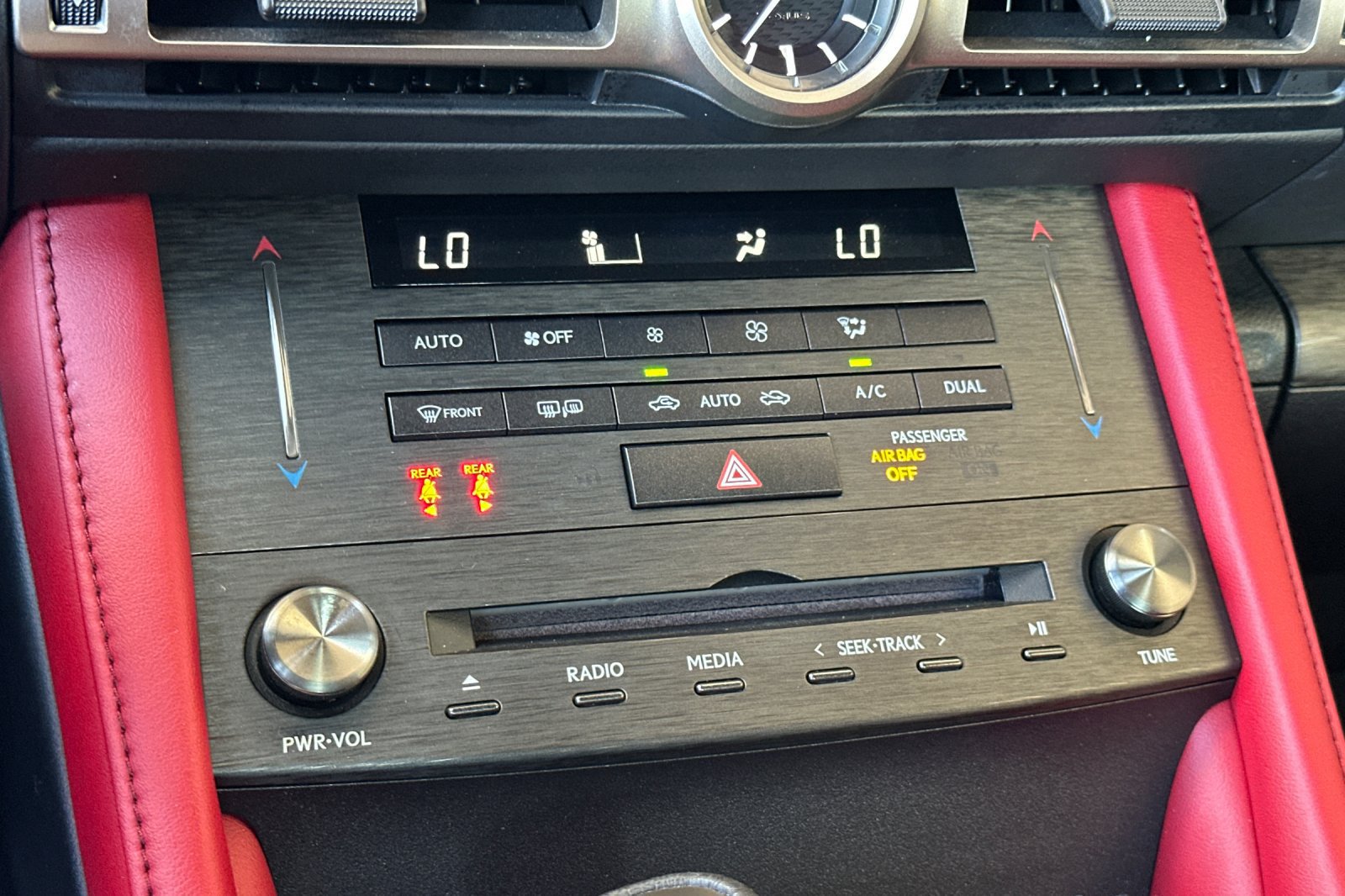 Used 2019 Lexus RC 300 F Sport RWD image 17