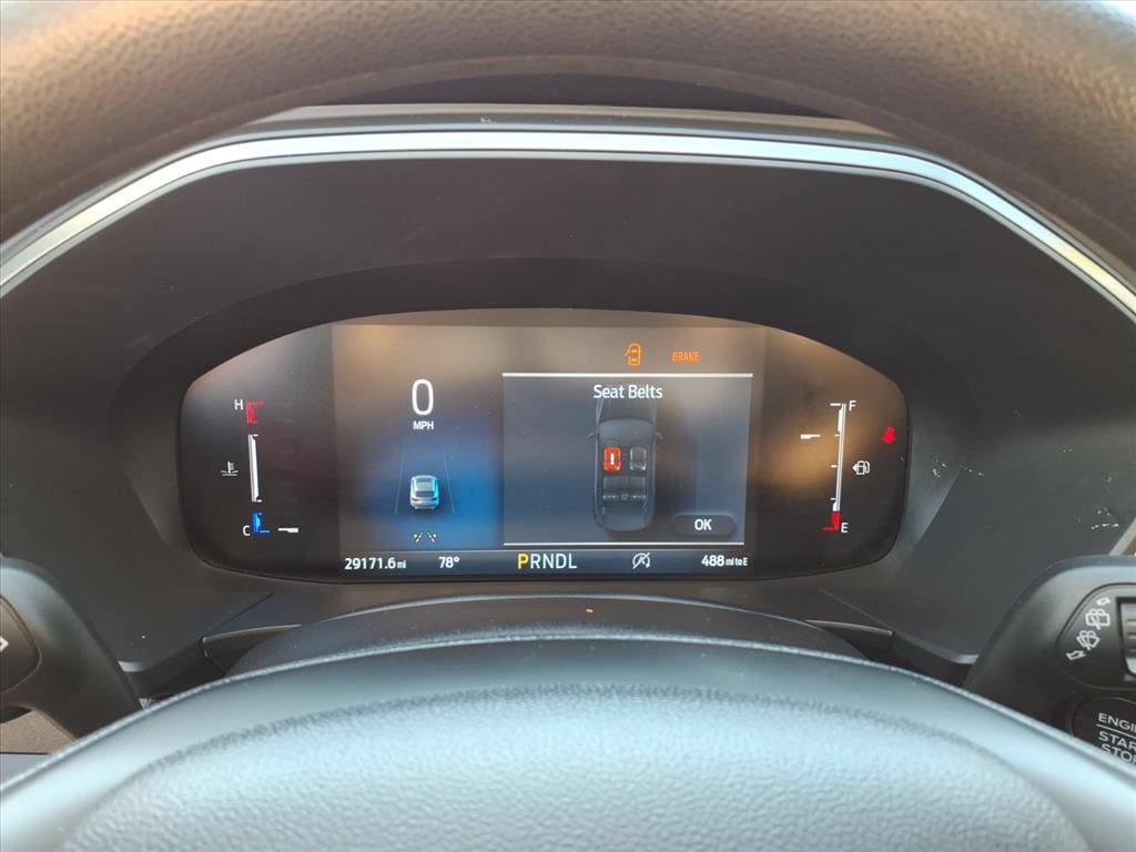 Used 2025 Ford Escape Active FWD image 20