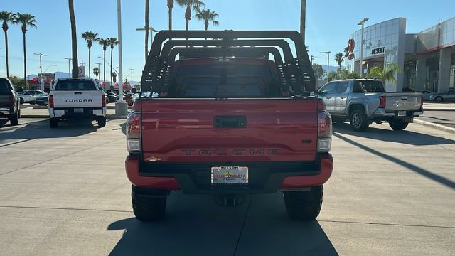 Used 2023 Toyota Tacoma TRD Sport AWD/4WD image 24
