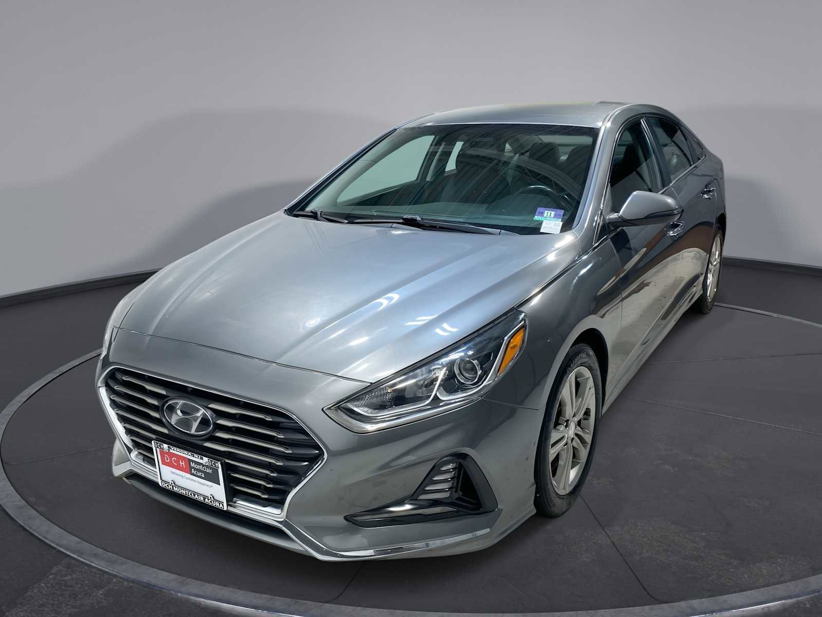Used 2018 Hyundai Sonata SEL FWD video 1