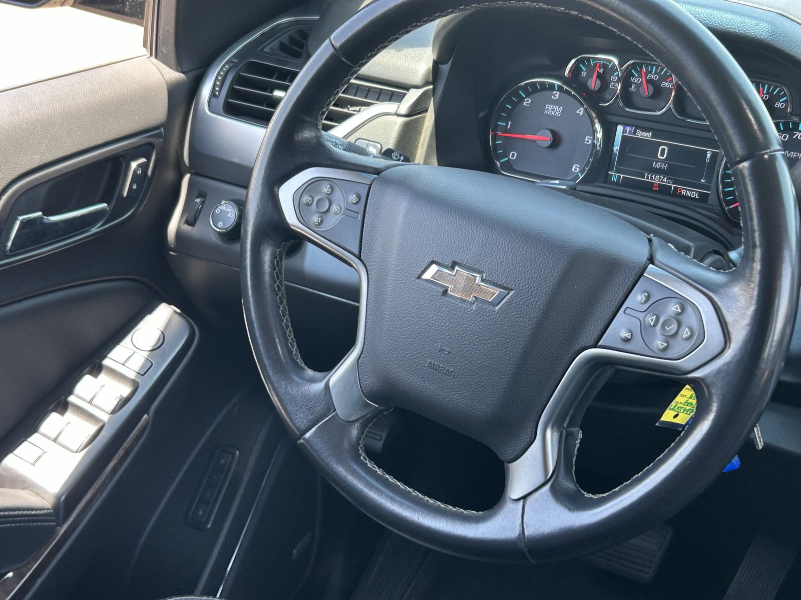 Used 2020 Chevrolet Suburban LT AWD/4WD image 16