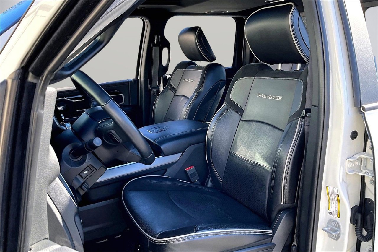 Certified 2020 RAM 2500 Laramie image 21