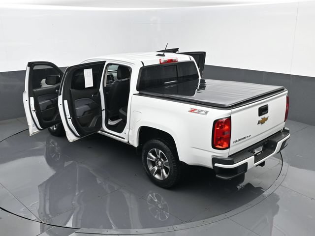 Used 2017 Chevrolet Colorado Z71 AWD/4WD image 26