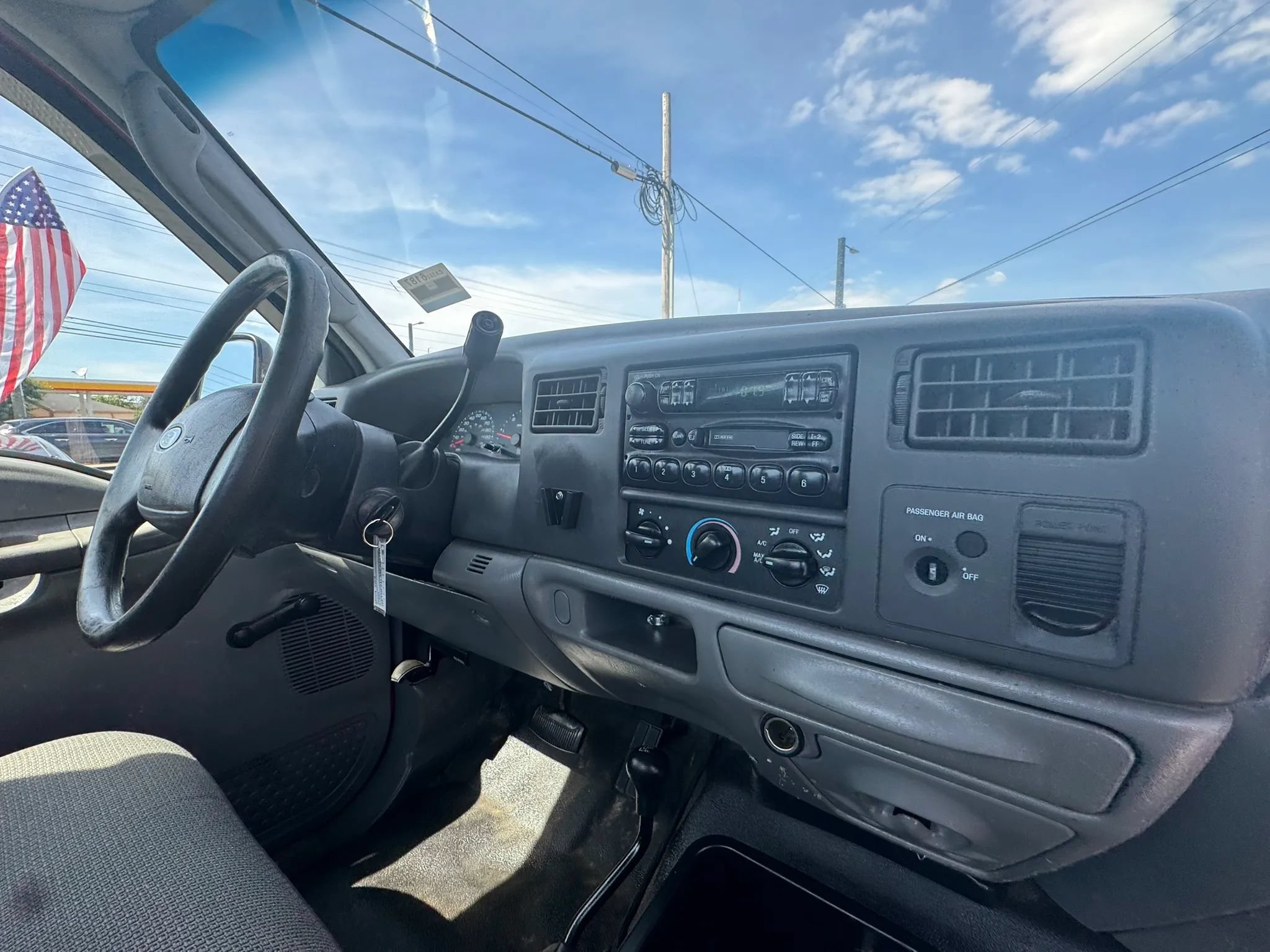 Used 2004 Ford F250 XL AWD/4WD image 21