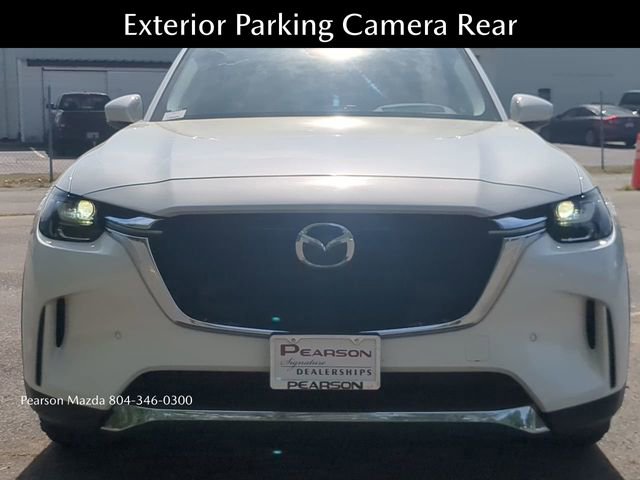 Used 2024 MAZDA CX-90 Plug-In Hybrid w/ Premium Pkg AWD/4WD image 9