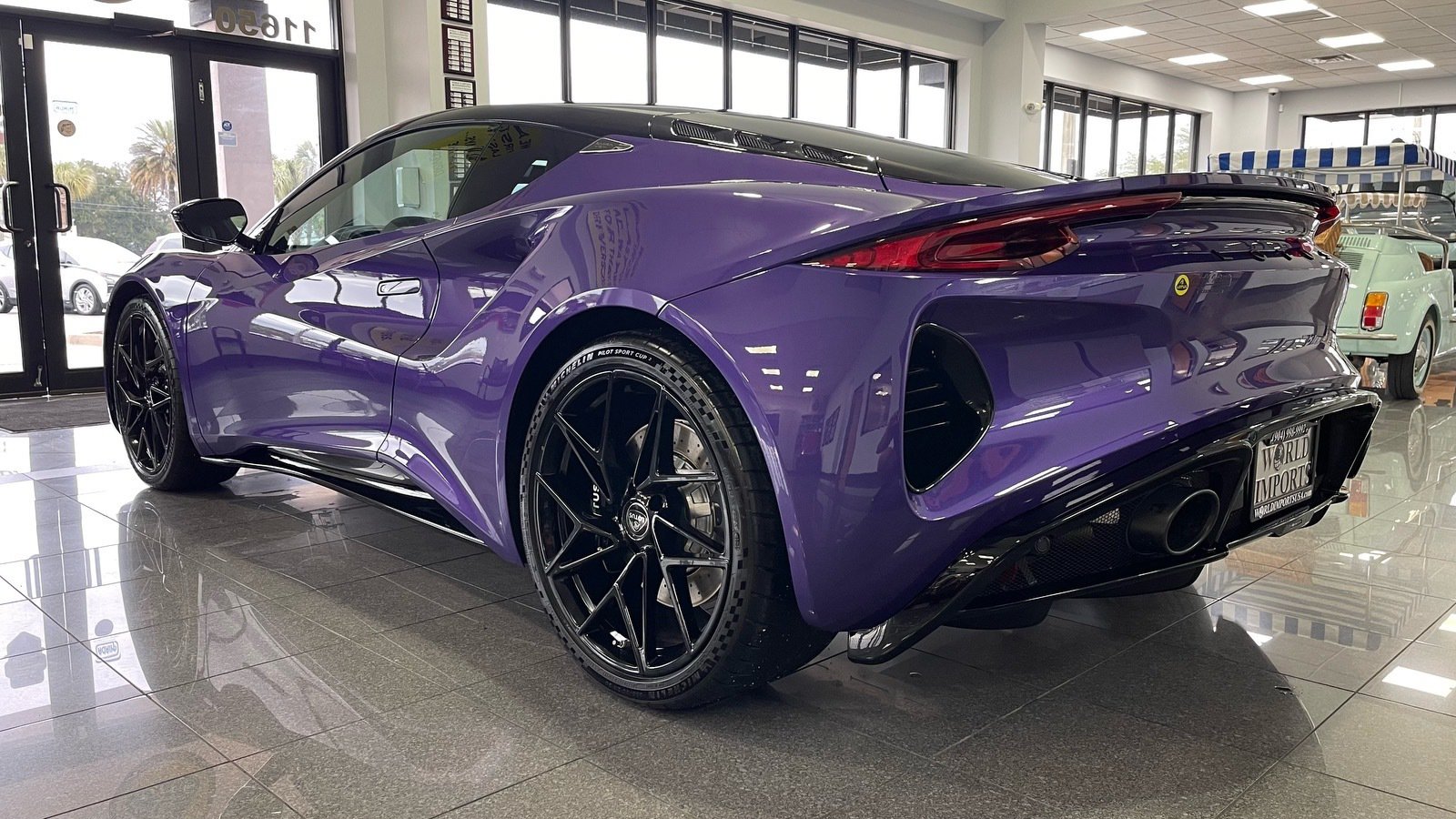 Used 2026 Lotus Emira RWD image 3