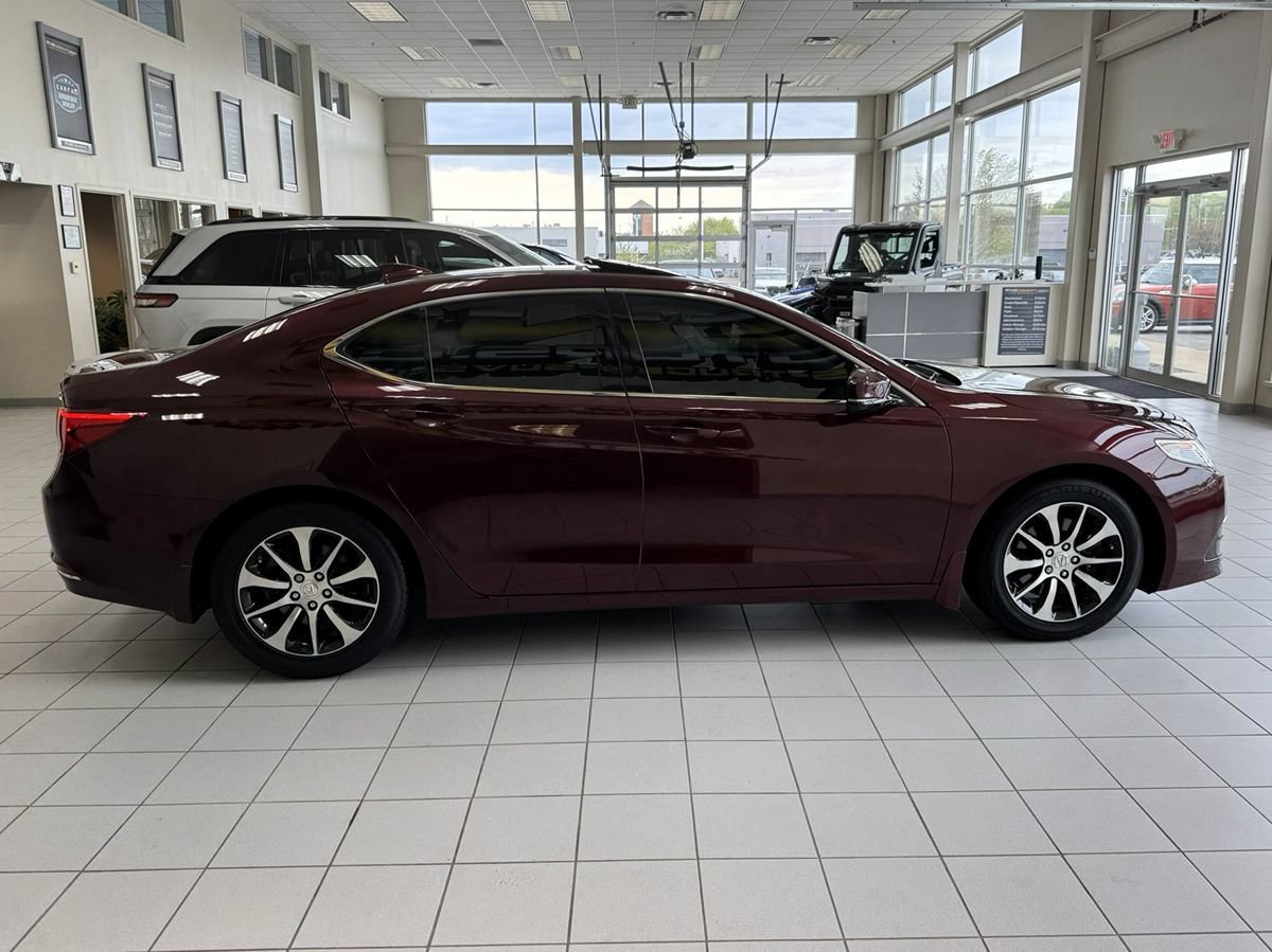 Used 2016 Acura TLX FWD image 62