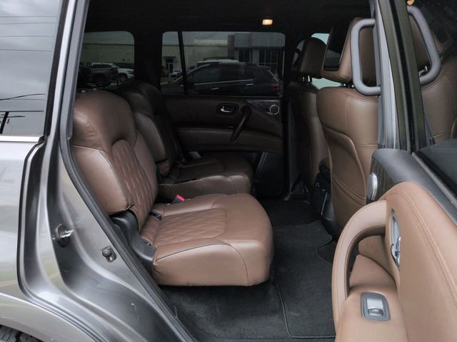 Used 2022 Nissan Armada Platinum w/ Captain's Chairs Package AWD/4WD image 25