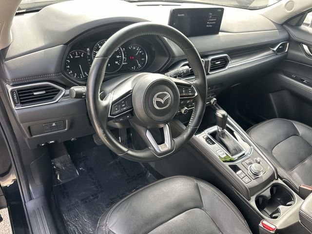 Used 2023 MAZDA CX-5 AWD 2.5 S w/ Premium Package image 9