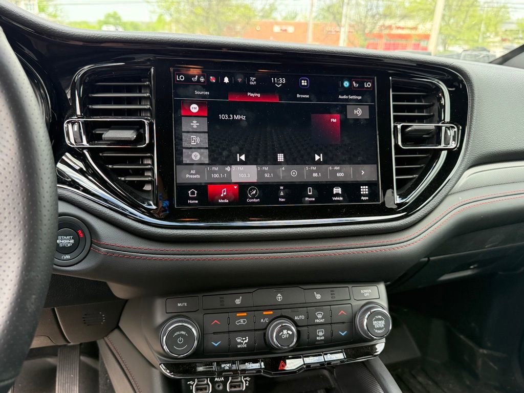 Used 2026 Dodge Durango GT w/ Blacktop Package image 19